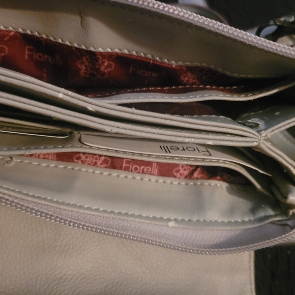 Fiorelli Wallet Size Purse In Grey - Picture 7 of 8
